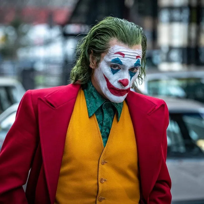Кадр из фильма "Джокер", 2019, реж. Тодд Филлипс