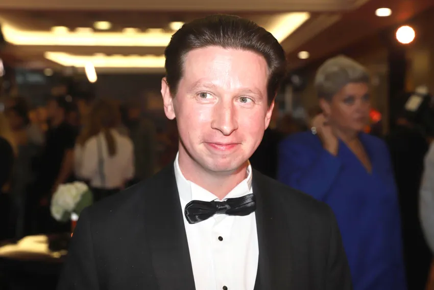 42-летний Дмитрий Лысенков. Фото: legion-media.com