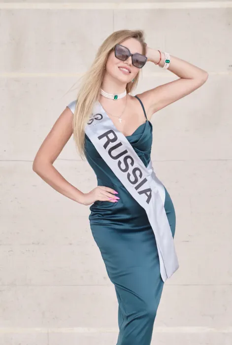 Татьяна уже становилась победительницей конкурсов красоты. Фото: vk.com/miss_marzipanka