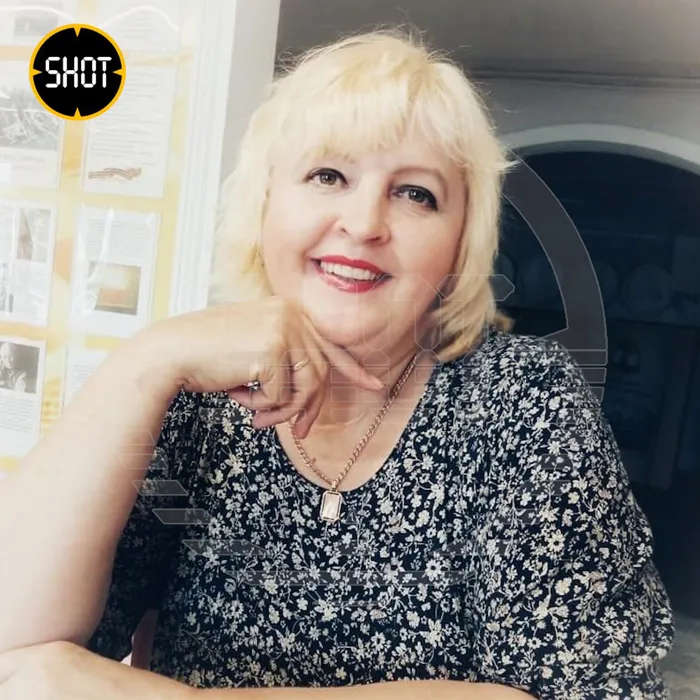 Задержана заместитель директора гимназии №5 Лариса Католикова. Фото: t.me/shot_shot