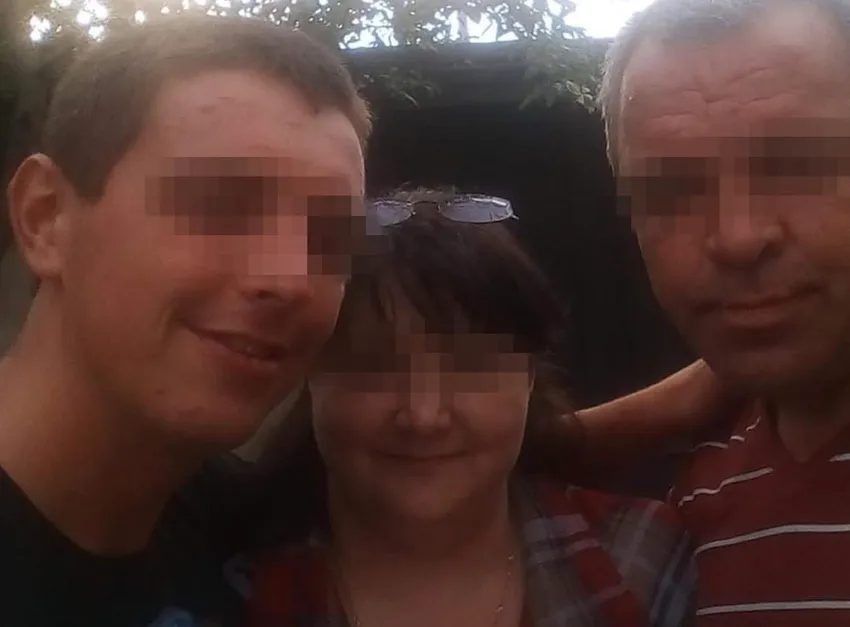 Женщина отравилась трупным ядом, пока бетонировала своего умершего мужа. Фото: @t.me/don_mash