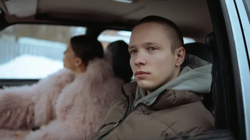 Кадр из сериала «Ландыши. Такая нежная любовь», 2025. Фото: онлайн-кинотеатр Wink.ru