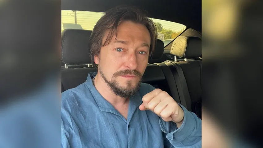 50-летний Сергей Безруков изменился до неузнаваемости. ФОТО: ИНСТАГРАМ (ЗАПРЕЩЕН В РФ) / @s_bezrukov