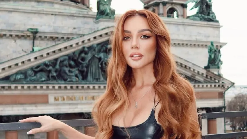 43-летняя Анна Седокова. Фото: соцсети