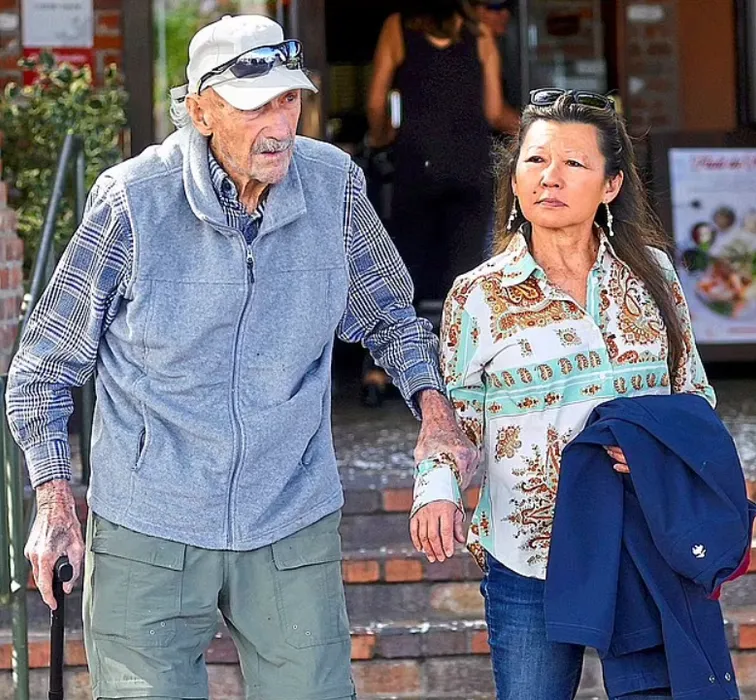 Супруги незадолго смерти. Фото: dailymail.co.uk