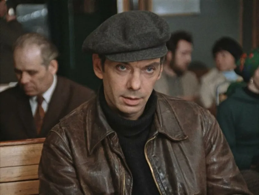 Кадр из фильма "Москва слезам не верит", реж. Владимир Меньшов, 1980 год