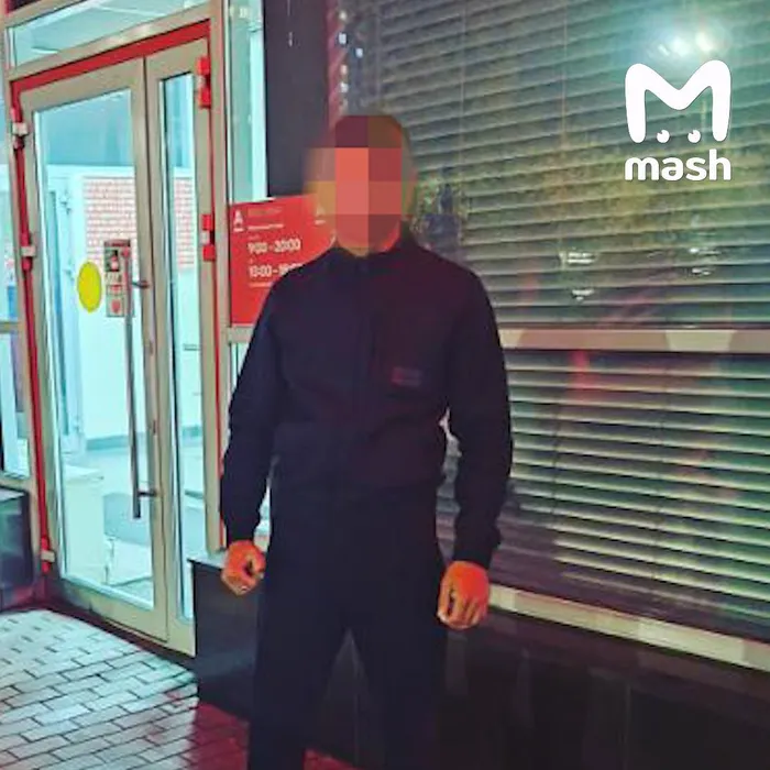 В убийстве женщины замешан её возлюбленный из Средней Азии. Фото: t.me/breakingmash