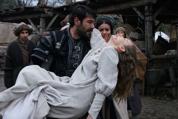 Кадр из сериала «Основание: Осман». ФОТО: кадр из фильма