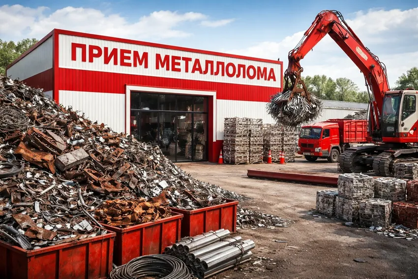 В Брянской области мужчина заработал больше 1 млн, сдавая дроны на металлолом. Фото: соцсети