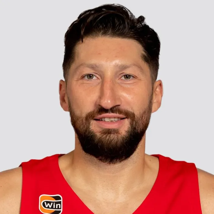 37-летний Никита Курбанов неудачно сдал допинг-пробу. Фото: cskabasket.ru