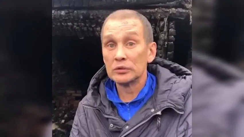 В Красноярске четыре человека погибли при пожаре из-за непотушенной сигареты. Фото: t.me/kras_mash