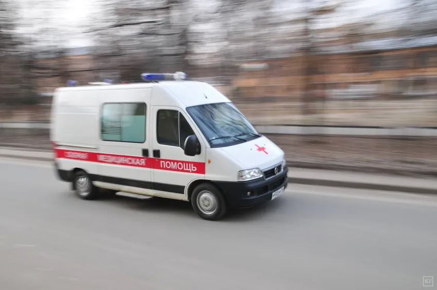 Трехмесячного малыша удалось спасти благодаря оперативным действиям медиков. Фото: vk.com/nikid_mo