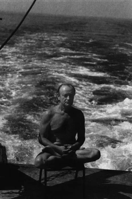 Свой грандиозный побег мужчина совершил 50 лет назад. Фото: amritananda-natha-saraswati.blogspot.com