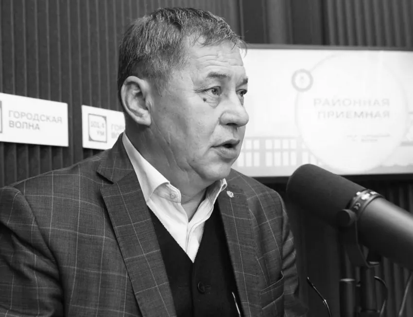 Александр Гриб выслеживал косуль в Доволенском районе. ФОТО: t.me/mash_siberia