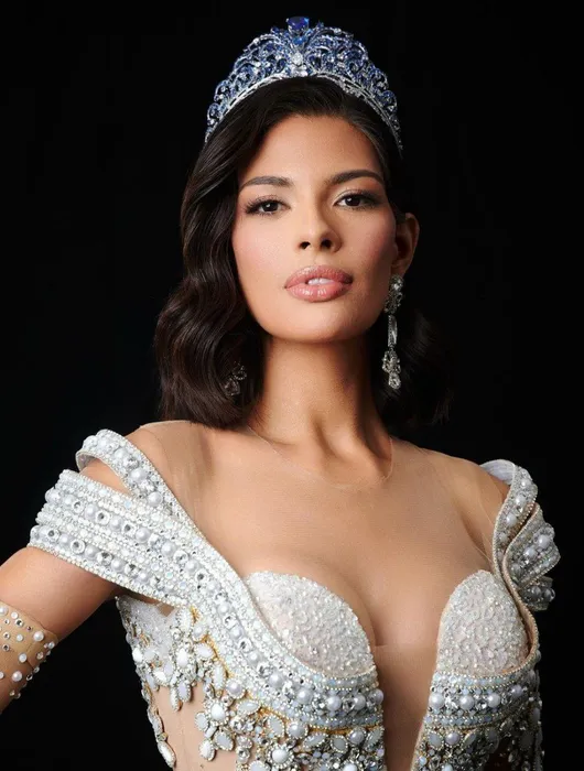 Фото: Инстаграм запрещён в России) / @missuniverse