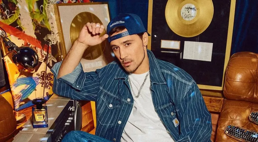 Дима Билан. Фото: Instagram (запрещен в РФ) / @bilanofficial