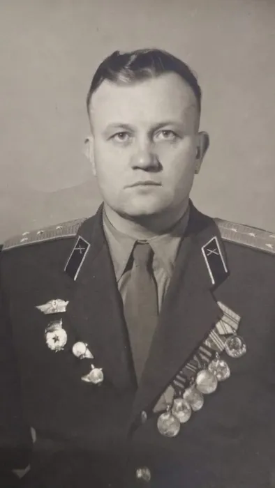 Дед Дмитрия Колдуна - Павел Калинович. Фото: vk.com/d_k_o_l_d_u_n