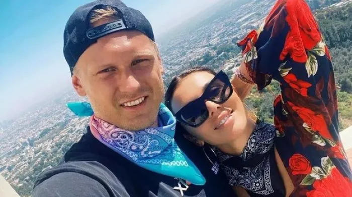 Анна Седокова и Янис Тимма прожили в браке четыре года и расставались десятки раз. Фото: @t.me/shot_shot