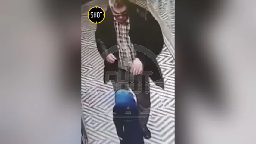 В Курской области пьяный неадекват со всей силы ударил ребёнка кулаком в лицо. Фото: @shot_shot