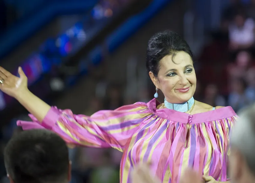 Ирина Винер. Фото: legion-media.ru