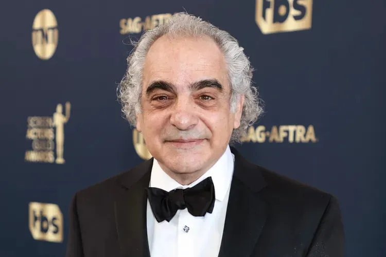 Актер Джо Маринелли, игравший в сериале "Санта-Барбара", умер в возрасте 68 лет. Фото: people.com