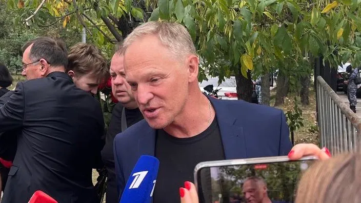 Сергей Писаренко, капитан челябинской команды "КВН" "Уездный город". Фото: "Жизнь"