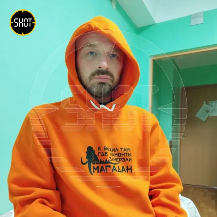 Выживший в Охотском море сахалинец постепенно приходит в себя после пережитого ужаса. Фото: t.me/shot_shot