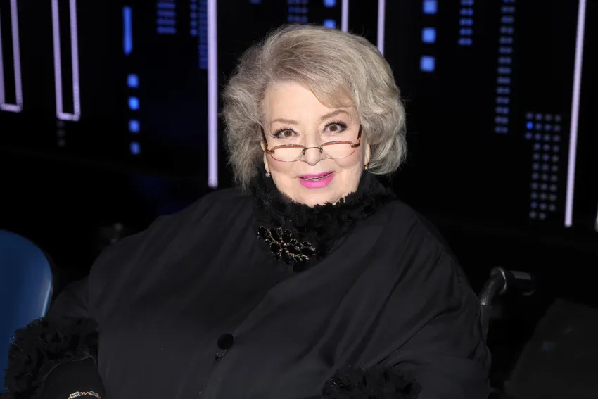 77-летняя Татьяна Тарасова — тренер по фигурному катанию, мастер спорта СССР международного класса. Фото: legion-media.ru