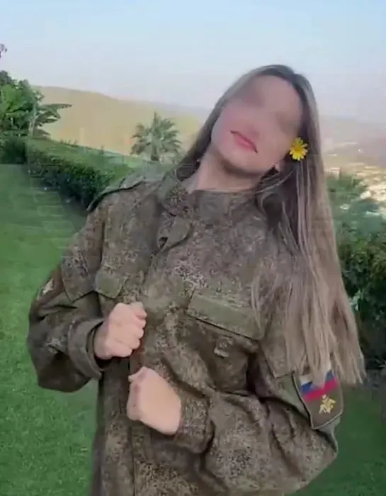 15-летнюю дочь Ирины Двизовой от первого брака изверг застрелил вместе с матерью. Фото: @t.me/shot_shot