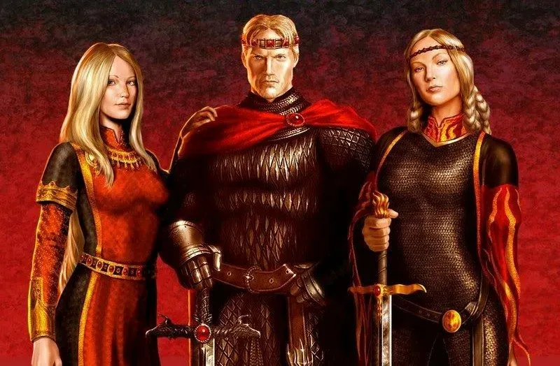 Анонсирован полнометражный фильм по «Игре престолов» про Эйгона I Завоевателя. Фото: соцсети