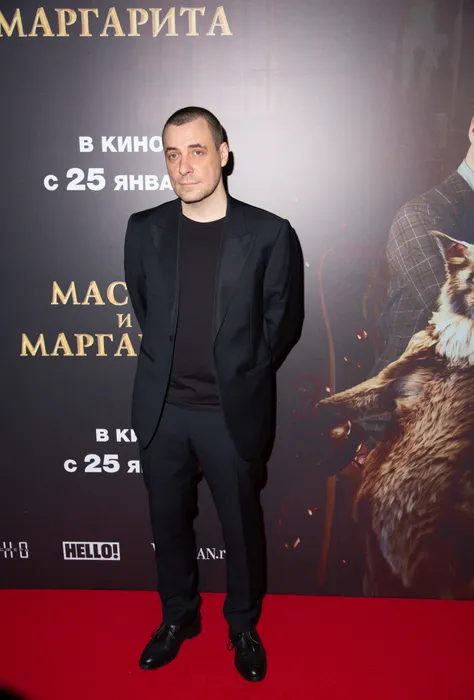 Евгений Цыганов. Фото: legion-media.ru