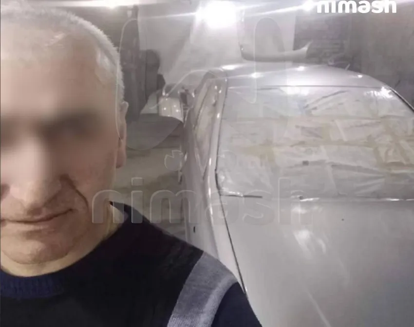 Под Нижним Новгородом автомеханик выстрелил в лицо знакомому, который отказался платить. Фото: t.me/mash_nimash