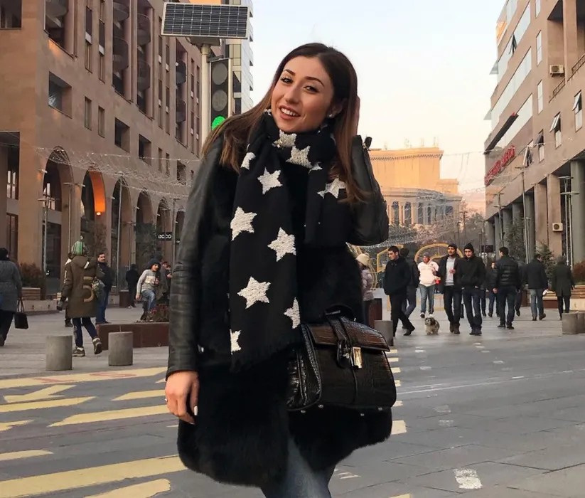Маргарита в Ереване, 2018 год. Фото: vk.com/official_margarita