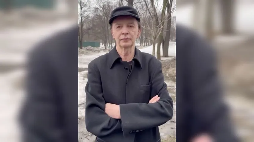 68-летний лидер группы "Пикник" Эдмунд Шклярский обратился к семьям погибших и пострадавших от теракта в "Крокус Сити Холле". Фото: @shot_shot