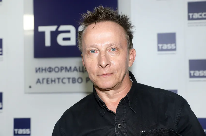 На Донбассе Ивана Охлобыстина спас от смерти бронежилет - в актёра попала пуля. Фото: legion-media.ru