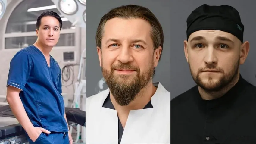 Врачей из клиники Хайдарова, обвиняемых в смерти продюсера Гаврилова, оправдали. Фото: @shot_shot
