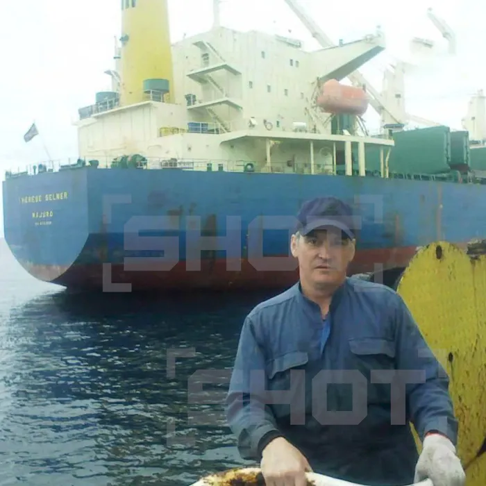 Россиянин Моряк Андрей Фролов пропал 7 лет назад в Китае. Фото: https: @t.me/shot_shot