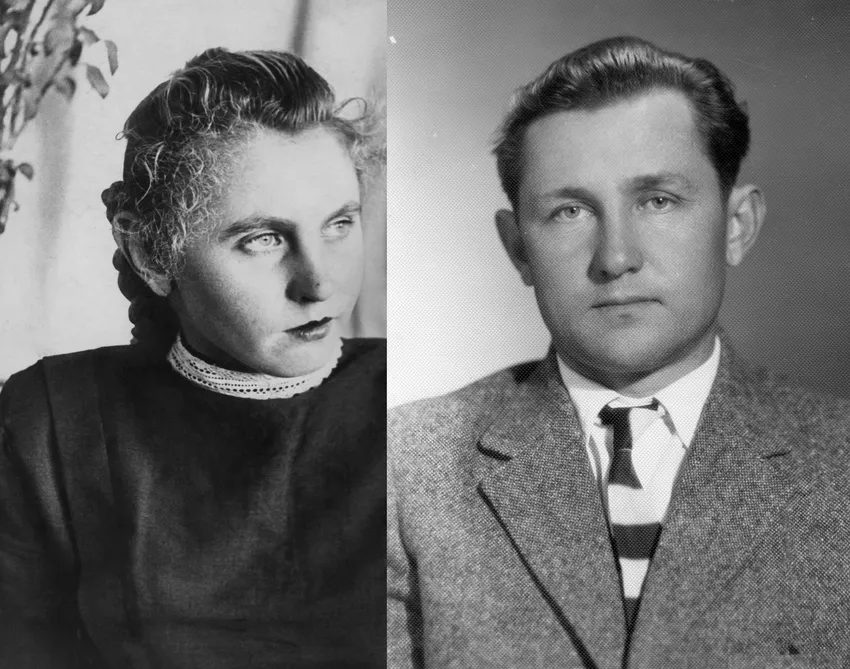 Раиса Павловна и Григорий Иванович - родители Сергея Беликова. Фото: личный архив