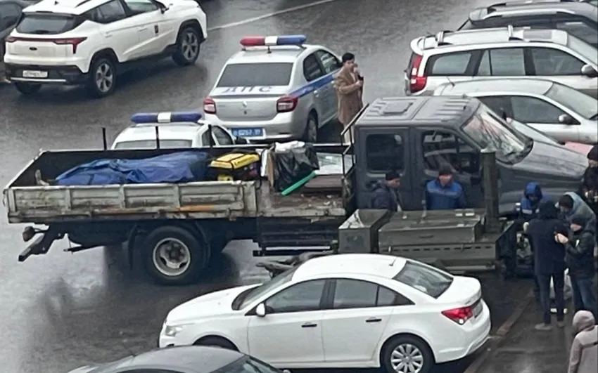 В Москве разворачивают полевые кухни возле пунктов забора крови. Фото: газета "Жизнь"