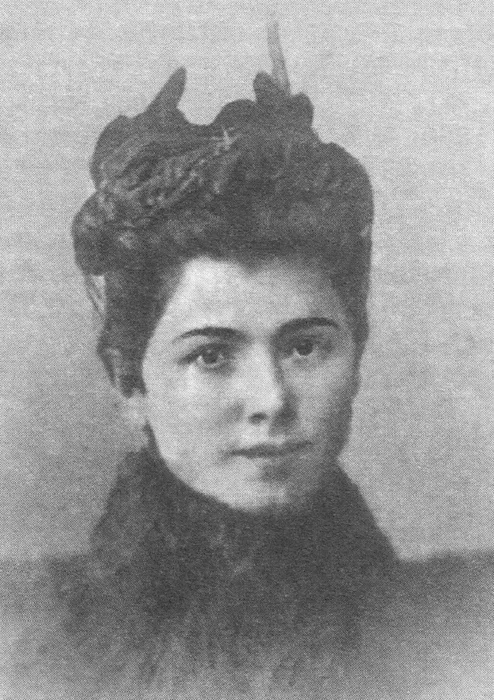 Анна Хвольсон. Фото: wikimedia.org