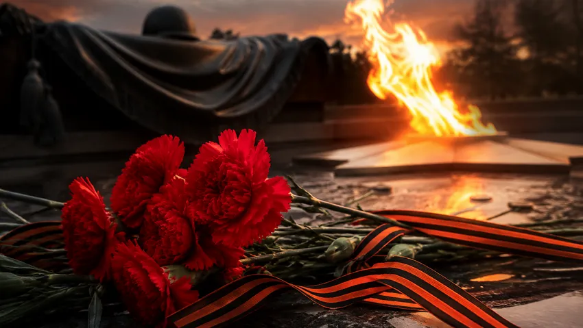 Мероприятия в России 22 июня 2026 года: памятные акции на День памяти и скорби. Фото сгенерировано нейросетью Nano Banana