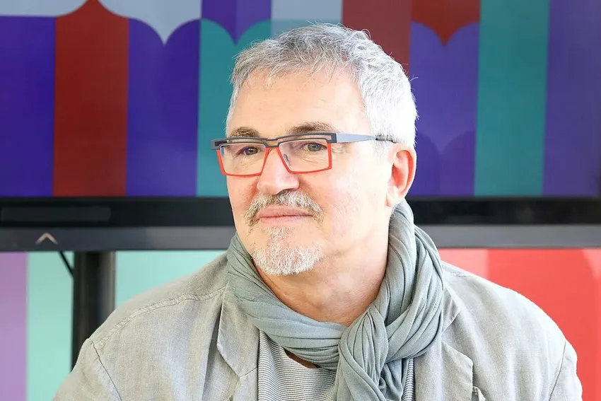 66-летний Дмитрий Дибров. Фото: соцсети