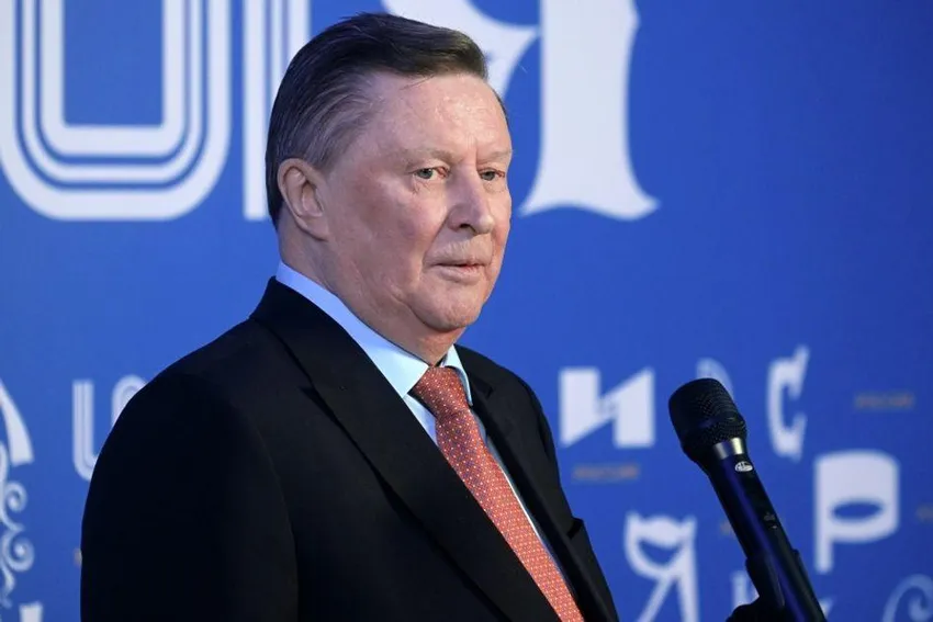 Умер экс-министр обороны и президент Единой лиги ВТБ Сергей Иванов. Фото: соцсети