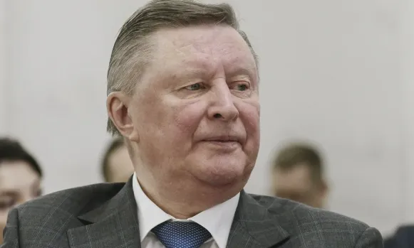 Экс-министра обороны Иванова похоронят рядом с сыном на Троекуровском кладбище. Фото: соцсети