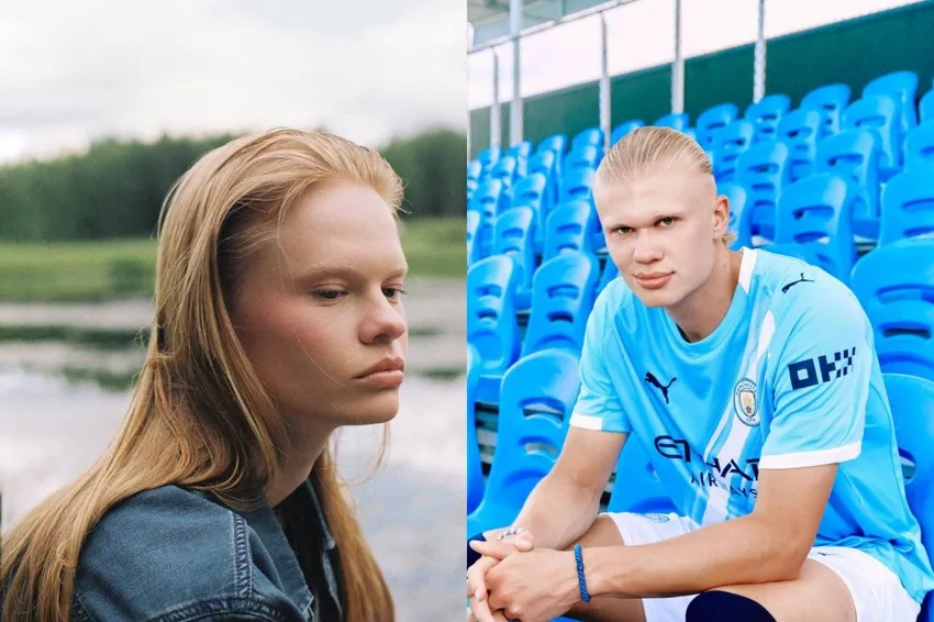 24-летняя русская модель прославилась на весь мир, сняв смешной ролик со звездой. Фото: соцсети