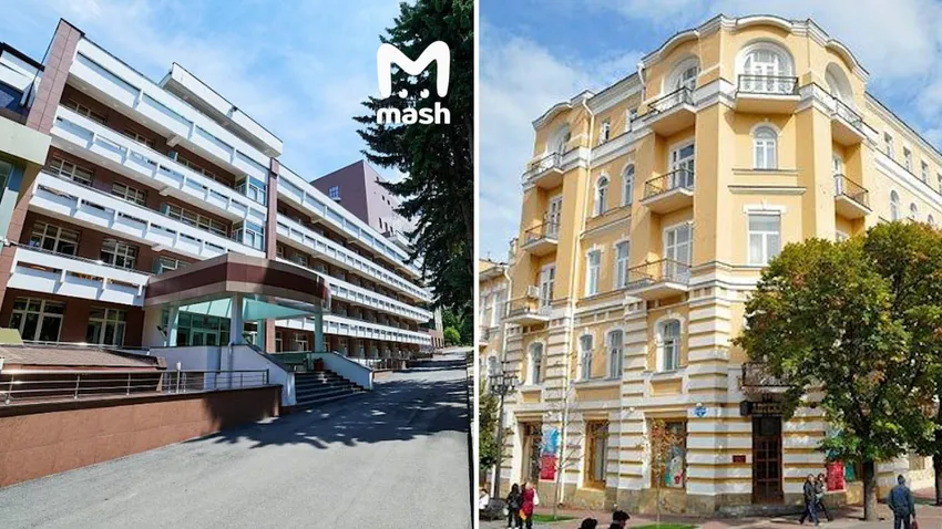 В Кисловодске 3000 туристов остались без воды из-за мусора в канализации. Фото: @breakingmash