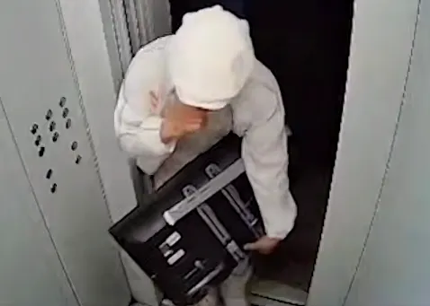 В Уфе выпускница гимназии помогла полицейским поймать вора-домушника. Фото: t.me/mash_batash