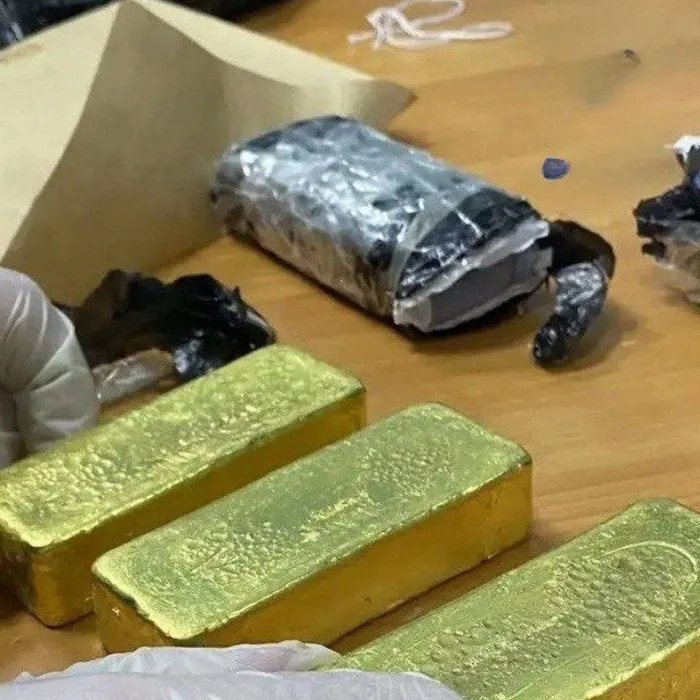 Приморец нашел в мусорке слитки чистого золота на 55 млн и сел за них на 2 года. Фото: соцсети