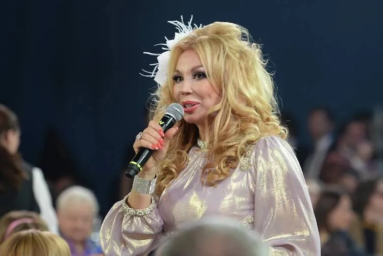 «Зачем мне кость брошенная?» 62-летняя Распутина отказалась от «позорной» пенсии. Фото: соцсети