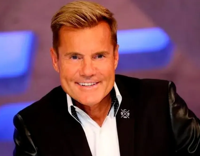 Солист Modern Talking Дитер Болен против антироссийских санкций и готов приехать. Фото: t.me/shot_shot
